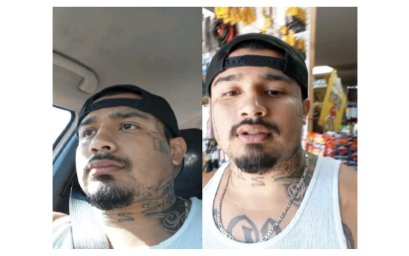 Merced Police Seek Help Locating Man Wanted in Connection with July 2023 Homicide