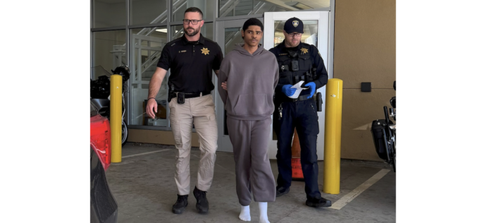 Vacaville Police Arrest Oakland Man for Alleged Homicide