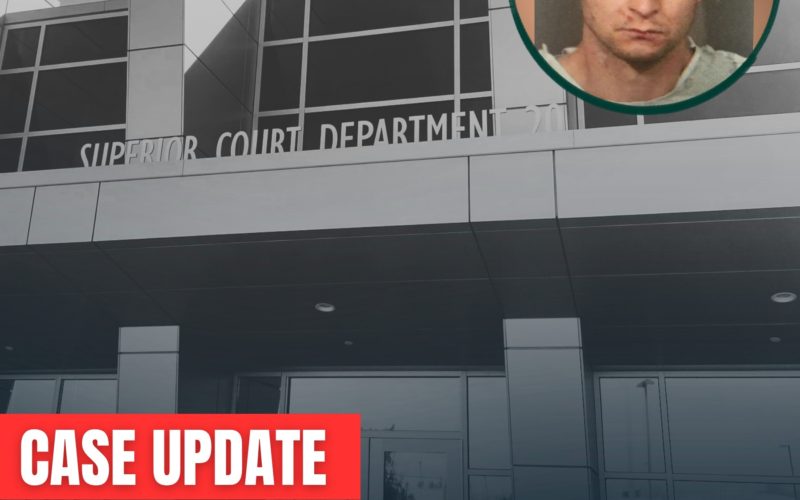 Roseville park shooter Eric Abril Gets Life for Murder