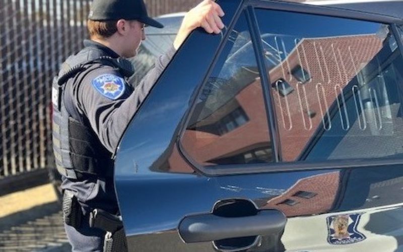 Man Arrested for a Caustic Chemical Attack at Casa Blanca Apartments in Alameda