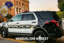 Grover Beach Resident Arrested for Felony Vandalism in Atascadero