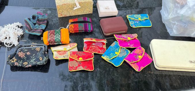 Neighbor Alerted by Security Camera – 2 Burglary Suspects Face Charges