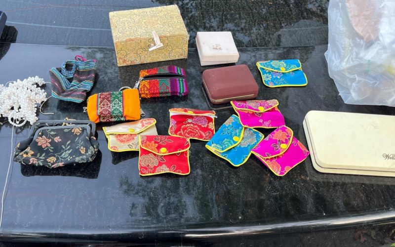 Neighbor Alerted by Security Camera – 2 Burglary Suspects Face Charges