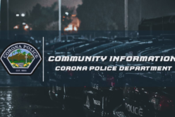 Corona Resident Arrested Following Shooting on West Sixth Street