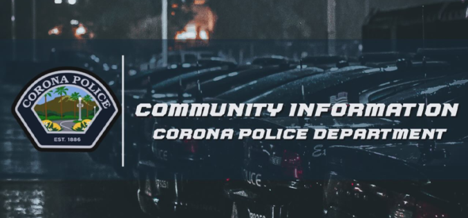 Corona Resident Arrested Following Shooting on West Sixth Street