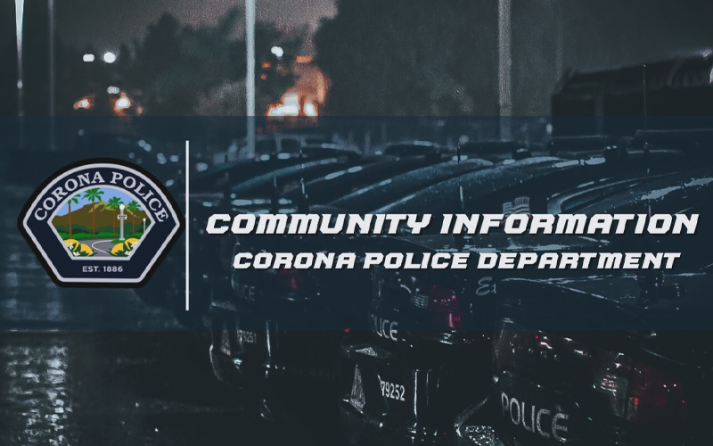 Corona Resident Arrested Following Shooting on West Sixth Street