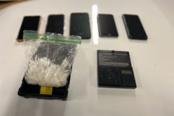 Placer County Drug Arrest: Meth Hidden Under Car Hood