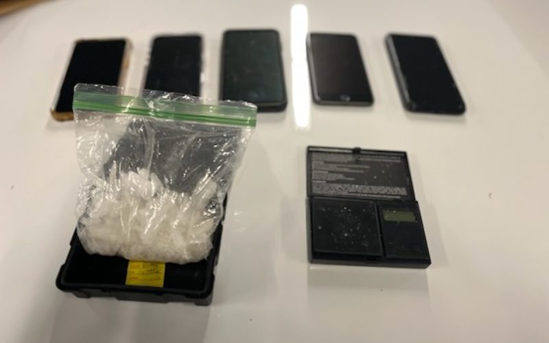 Drugs Hidden Under the Hood