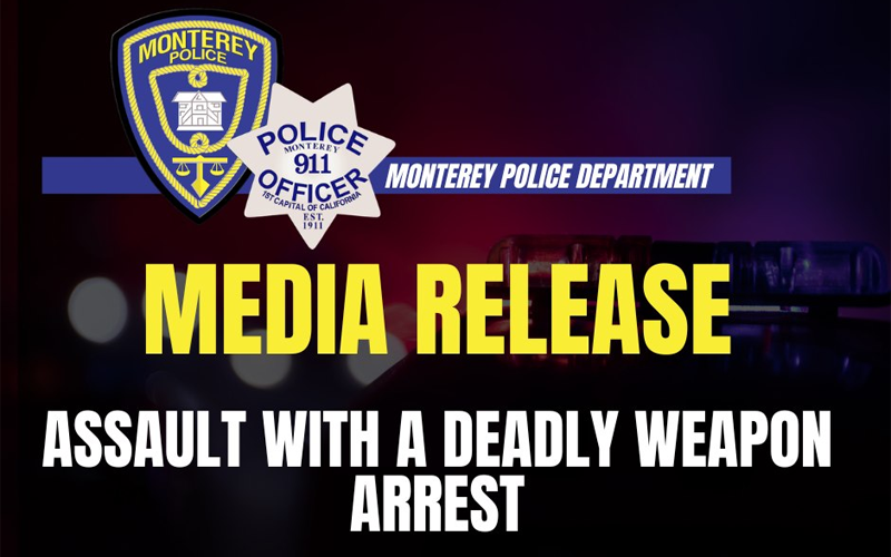 Royal Oaks Resident Arrested Following Incident at Portola Hotel