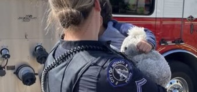 Child Kidnapping Suspect Arrested Outside a Grocery Store in Novato