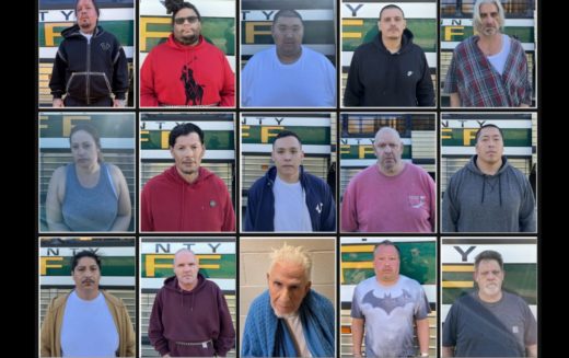 Operation Meltdown: 17 Arrested in North Auburn Drug Trafficking Investigation