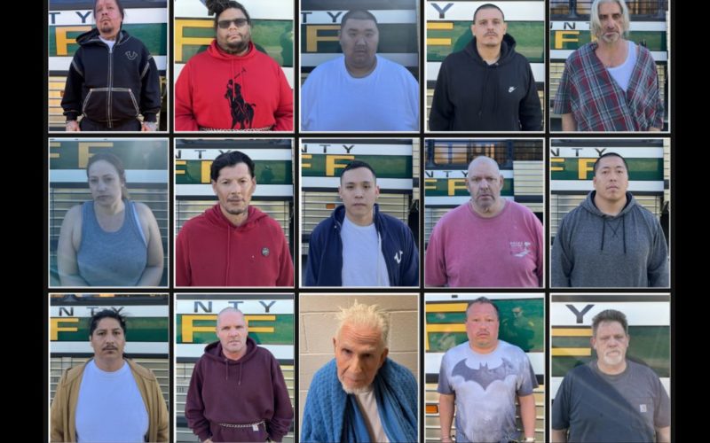 Operation Meltdown: 17 Arrested in North Auburn Drug Trafficking Investigation