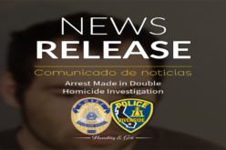 Perris Resident Arrested in Connection with Downtown Riverside Double Homicide