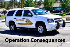 Operation Consequences Leads to Multiple Felony Arrests and Firearm Seizures