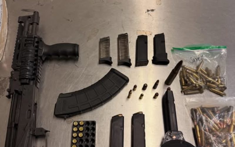 South Sacramento Suspect Arrested for Illegal Weapons and Released by Court on Own Recognizance