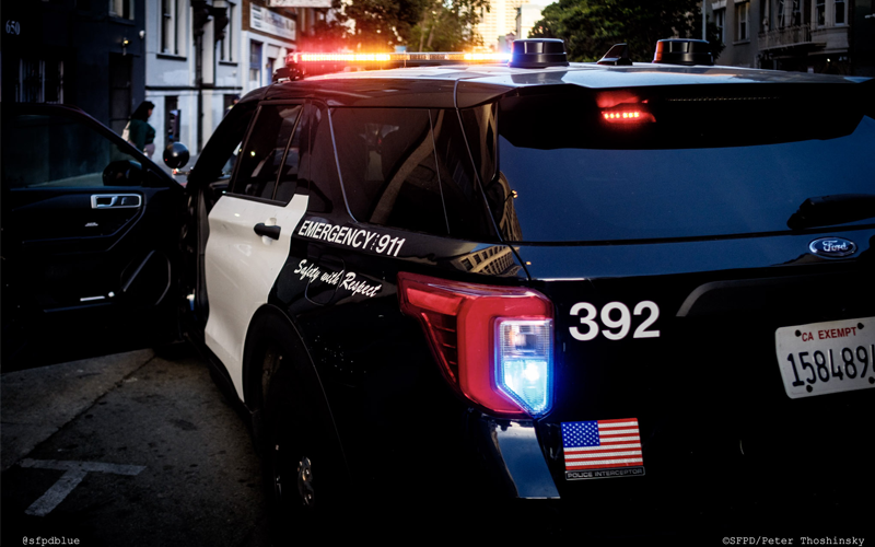 Oakland Resident Arrested Following Aggravated Assault in the Tenderloin