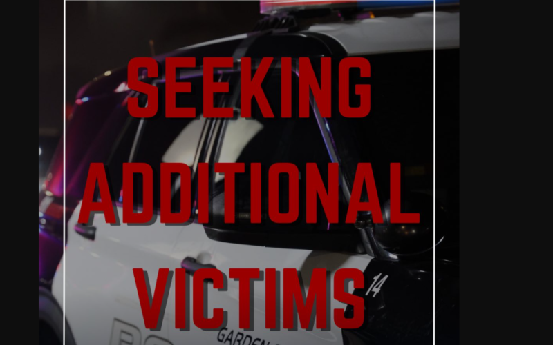 Public Assistance Requested: Police Seek Additional Victims in Lewd Conduct Investigation
