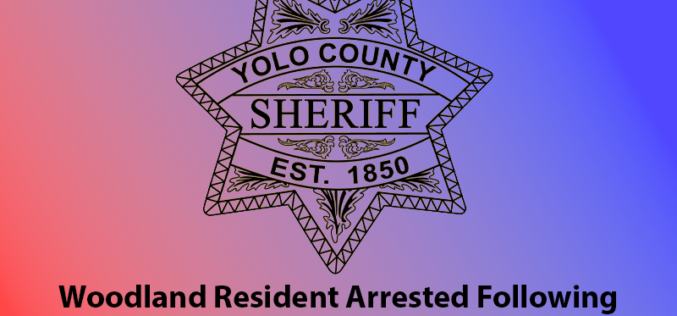 Woodland Resident Arrested Following Attempt to Lure Children