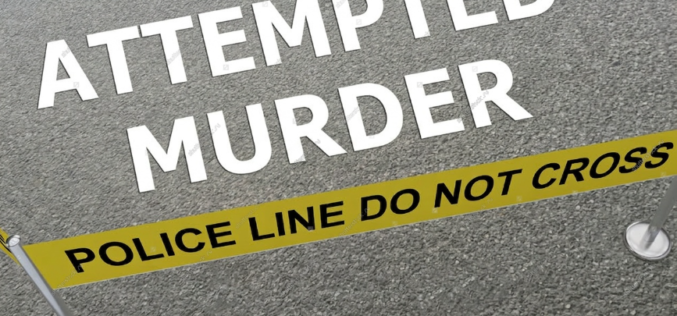 Santa Cruz Man Arrested for Attempted Murder Following Pacific Avenue Stabbings