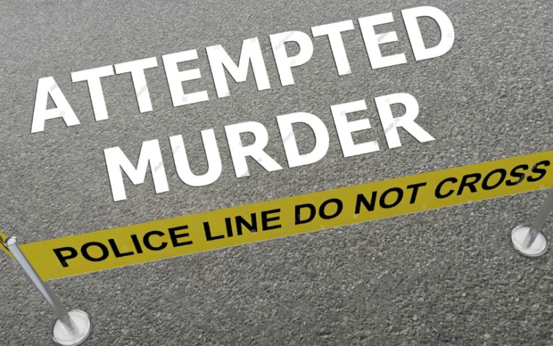 Santa Cruz Man Arrested for Attempted Murder Following Pacific Avenue Stabbings