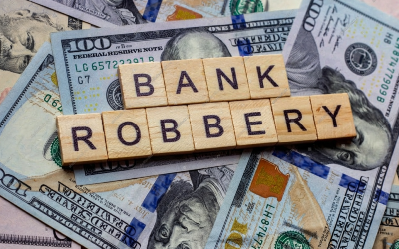 Authorities in Sonoma County Reportedly Arrest Serial Bank Robbery Suspect