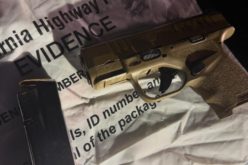 CHP Arrest: DUI and Unregistered Firearm Seizure in Castroville