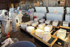 Operation Trash Panda Shutters Clandestine Drug Labs