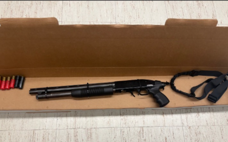 Sutter County Night Shifts Recover Illegal Firearms and Make Multiple Arrests