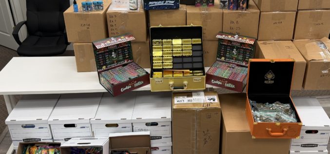 Sutter Creek Business Owner Arrested Following Narcotics Investigation