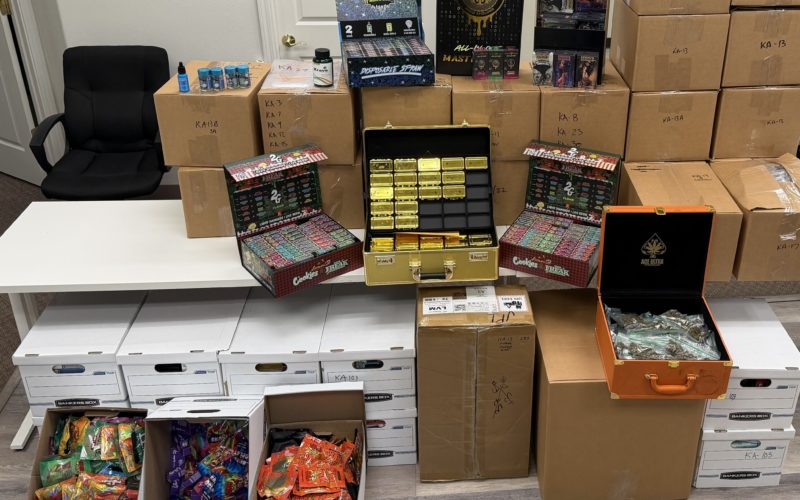 Sutter Creek Business Owner Arrested Following Narcotics Investigation