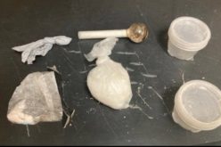 Methamphetamine Arrest Following Bicycle Stop in Winterhaven