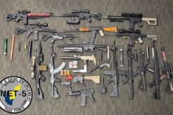 Extensive Weapons and Narcotics Seizure in Yuba City Leads to Felony Arrest