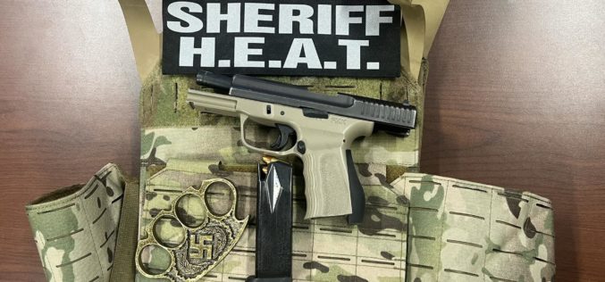 Stanislaus County Task Force Arrests Jamestown Man in Human Trafficking Investigation