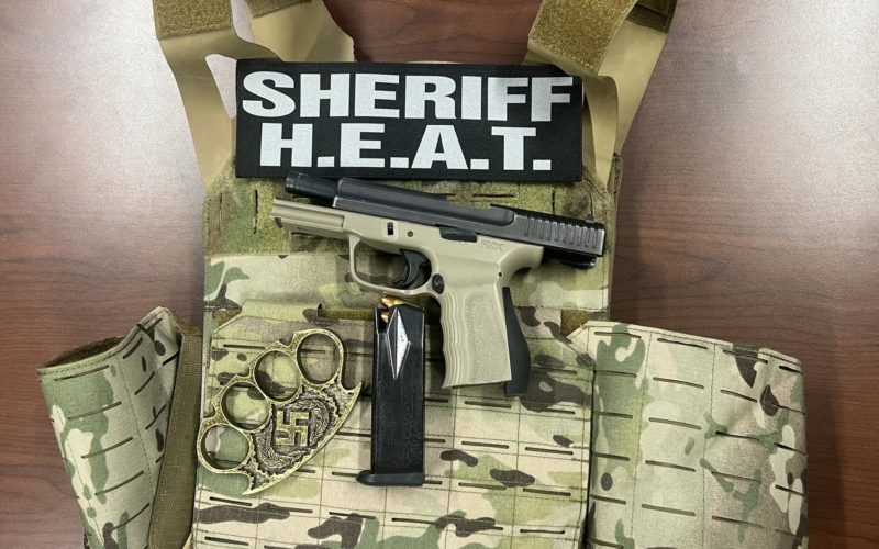 Stanislaus County Task Force Arrests Jamestown Man in Human Trafficking Investigation