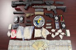 NET-5 Task Force Seizes Narcotics and Firearms in Yuba City Raid