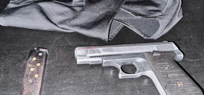 Yuba City Police Apprehend Armed Juvenile Following Reports at Hillcrest Park