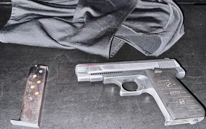 Yuba City Police Apprehend Armed Juvenile Following Reports at Hillcrest Park