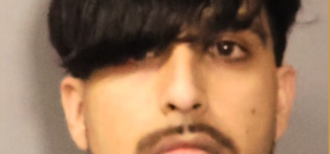 Armed Thief Arrested After Shooting at Car in Carmichael Attempted Robbery