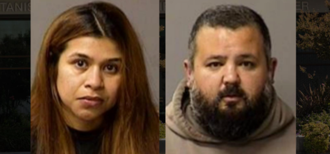 Salida Couple Charged with Torture and Child Abuse Following SVU Investigation