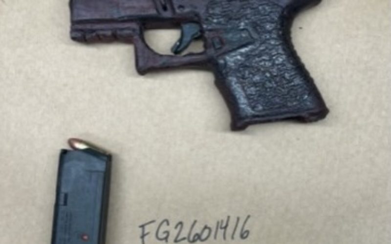 Chualar Man Arrested Following Reported Brandishing of Firearm in Castroville Bar