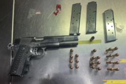 Convicted Felon with Active Felony Warrant Taken Into Custody After 3 A.M. Fairfield Stop