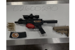 Corcoran Man, 20, Arrested on Suspicion of Selling Firearms Illegally