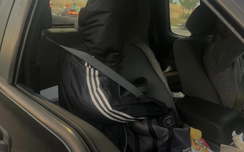 Carpool Lane Enforcement:  CHP Officers Cite Interstate 10 Driver for Fictitious Passenger