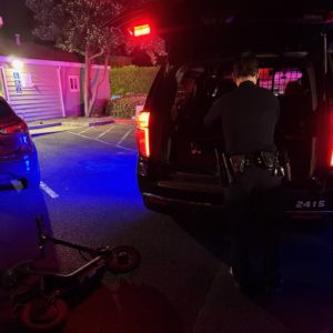 image from scene - courtesy of yuba city pd