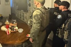 Unity in Action: YCPD and YCSO Collaborate for Safe Homicide Arrest