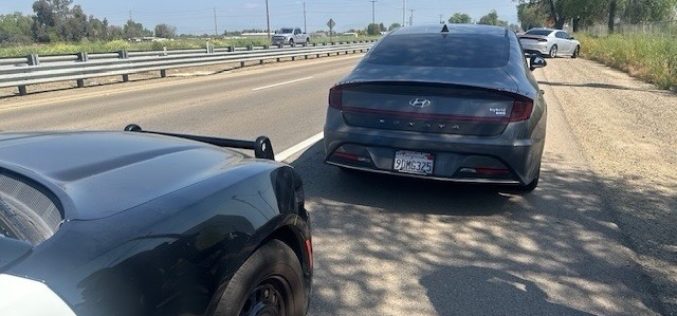 Three Arrested After Armed Robbery at Visalia Mall Parking Structure