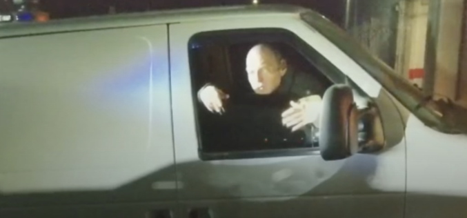 Brandishing Suspect Arrested After Two-Hour Standoff in Campbell