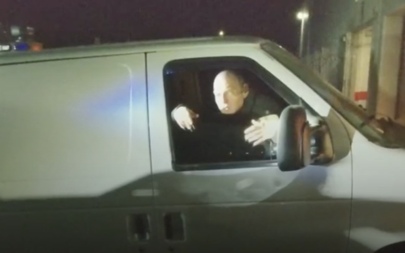 Brandishing Suspect Arrested After Two-Hour Standoff in Campbell