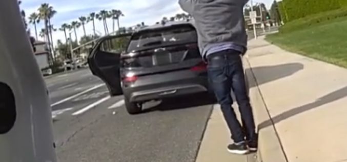 Two Los Angeles Residents Arrested Following Irvine Package Theft and Property Damage