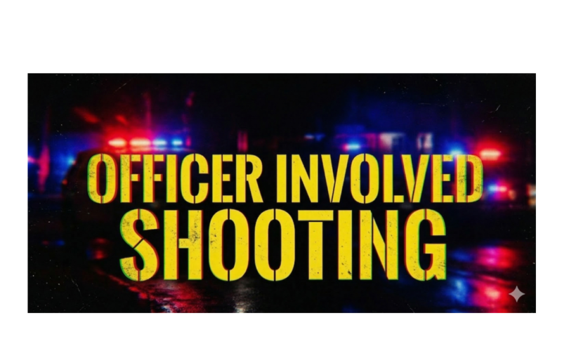 Gunman in Hospital After Shooting at Deputies & PG&E Crewmember in Camino